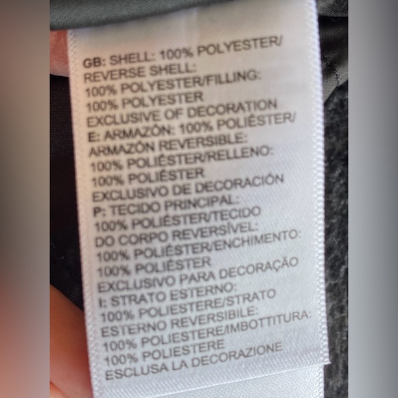 NWT The North Face Mossbud Reversible vest - Picture 12 of 14